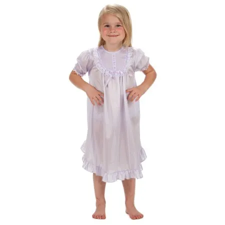 Traditional Nightgown for Girls
