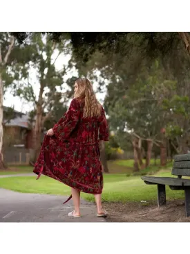 Velvet Robe