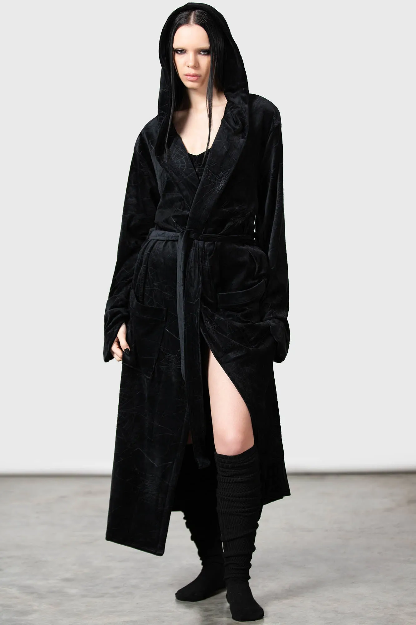 Webbed Robe