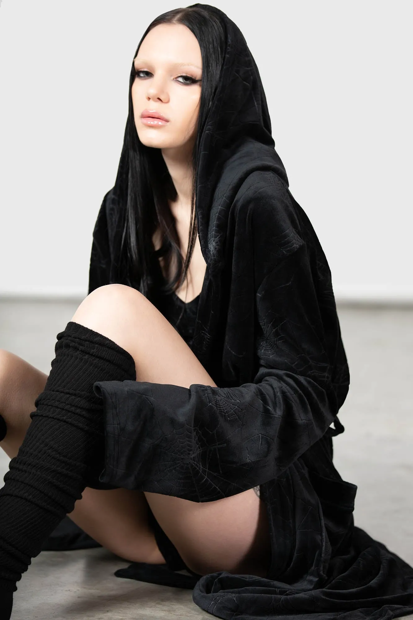 Webbed Robe