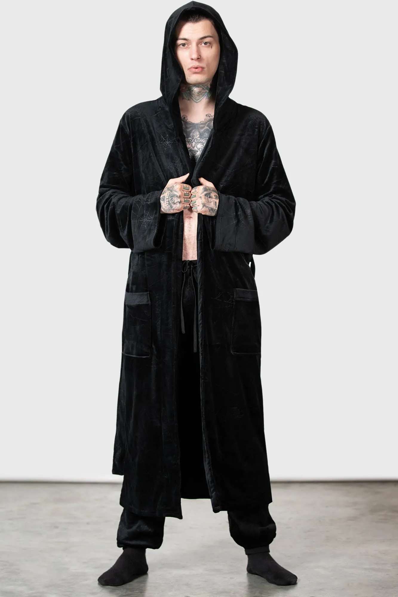 Webbed Robe