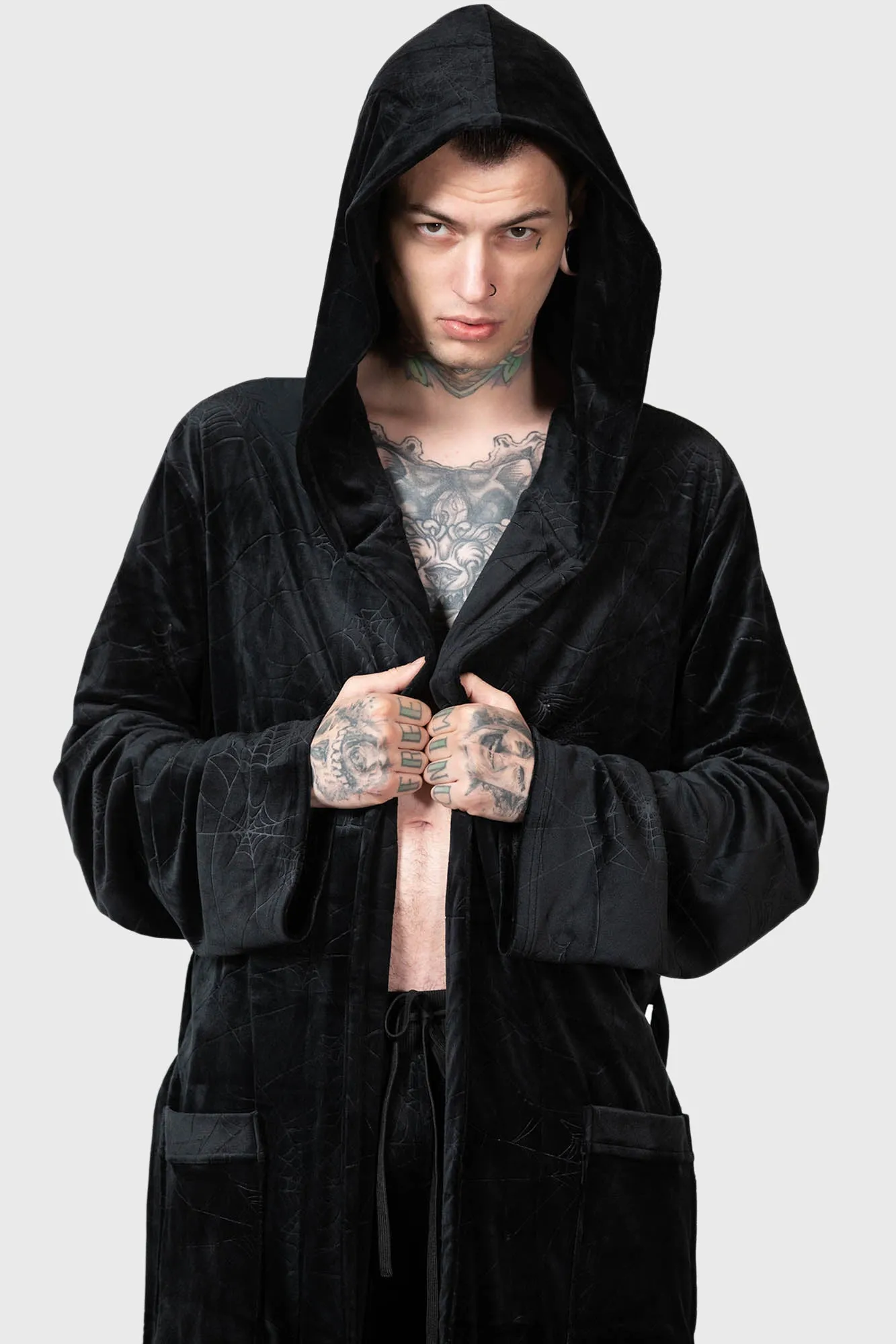Webbed Robe