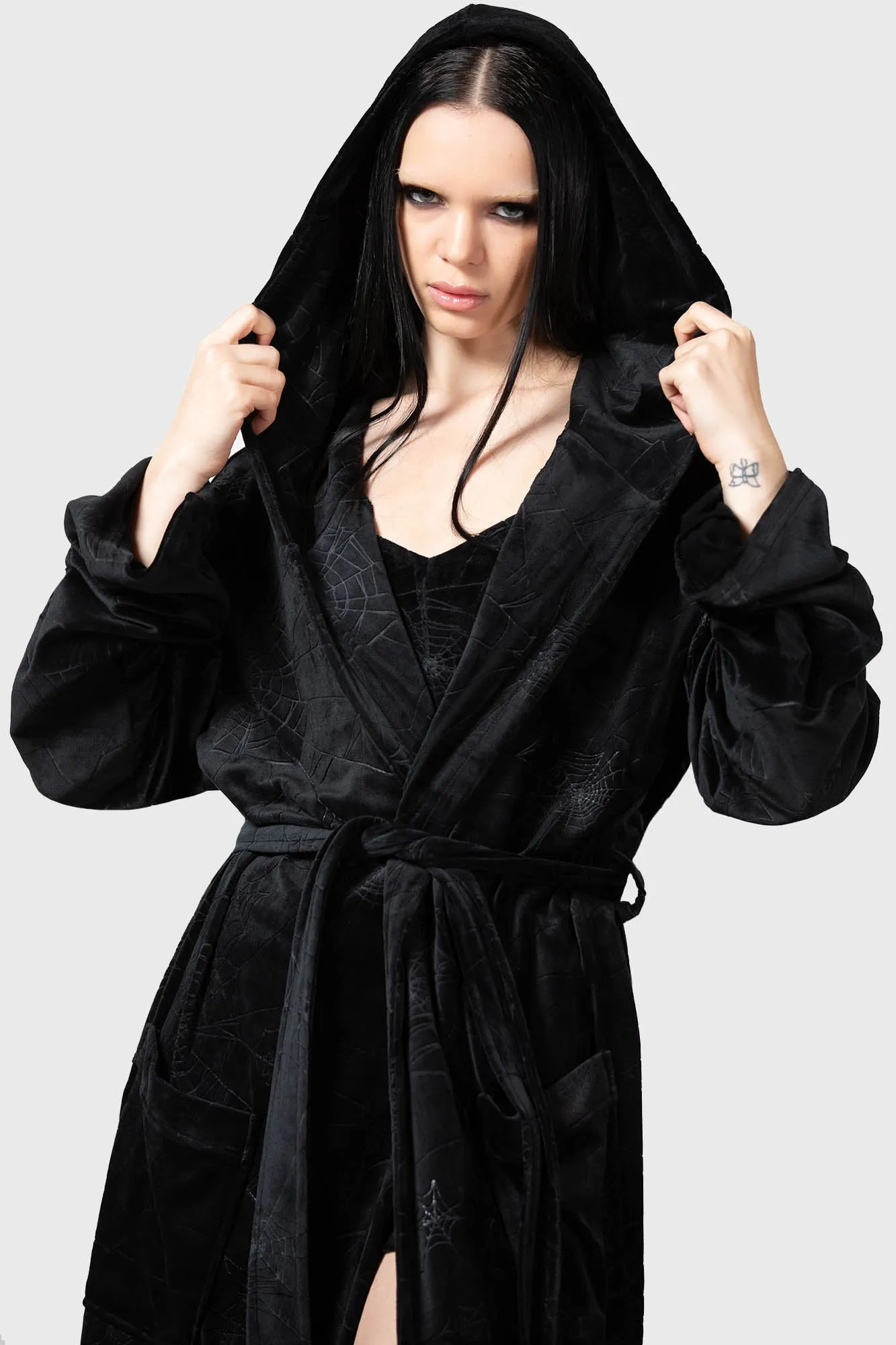 Webbed Robe