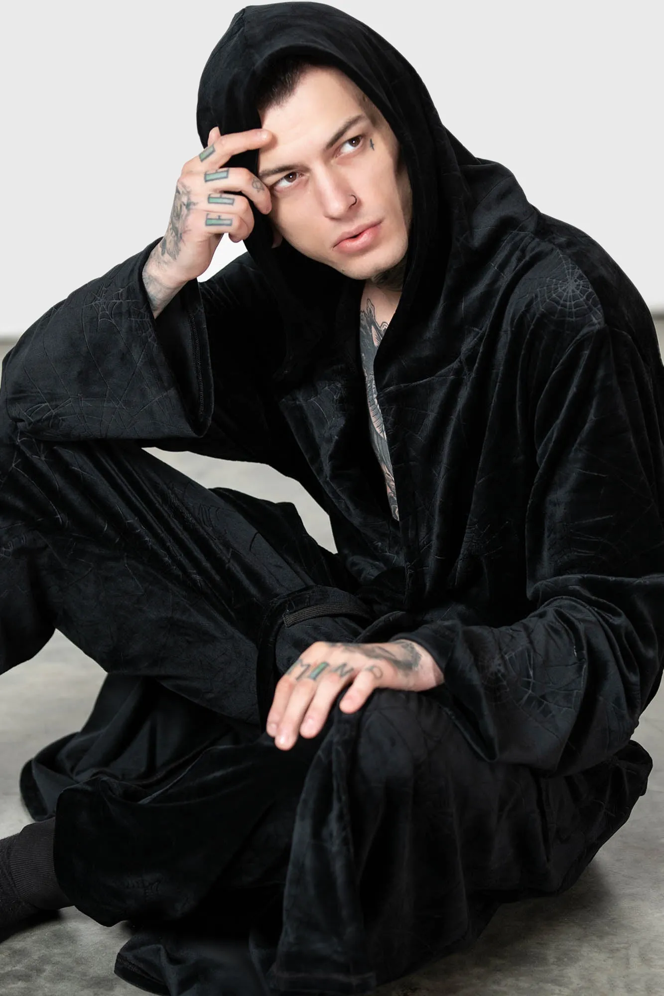 Webbed Robe