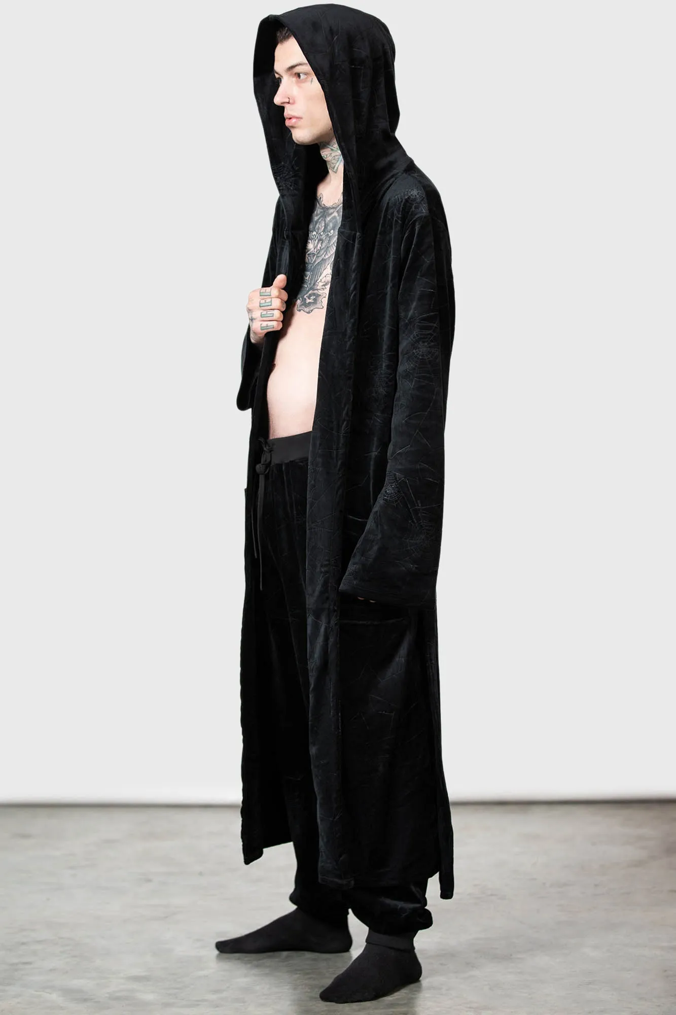 Webbed Robe
