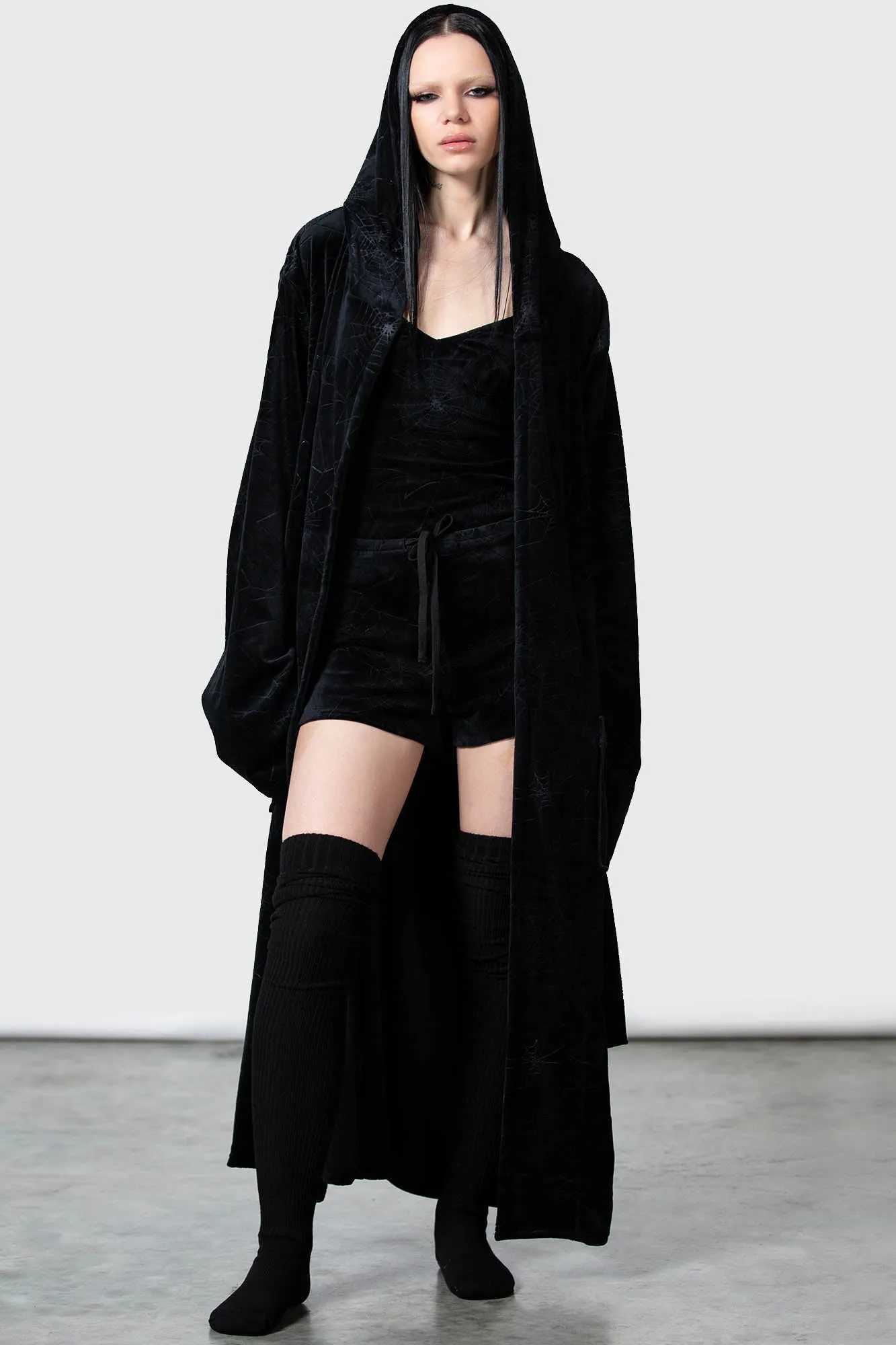 Webbed Robe