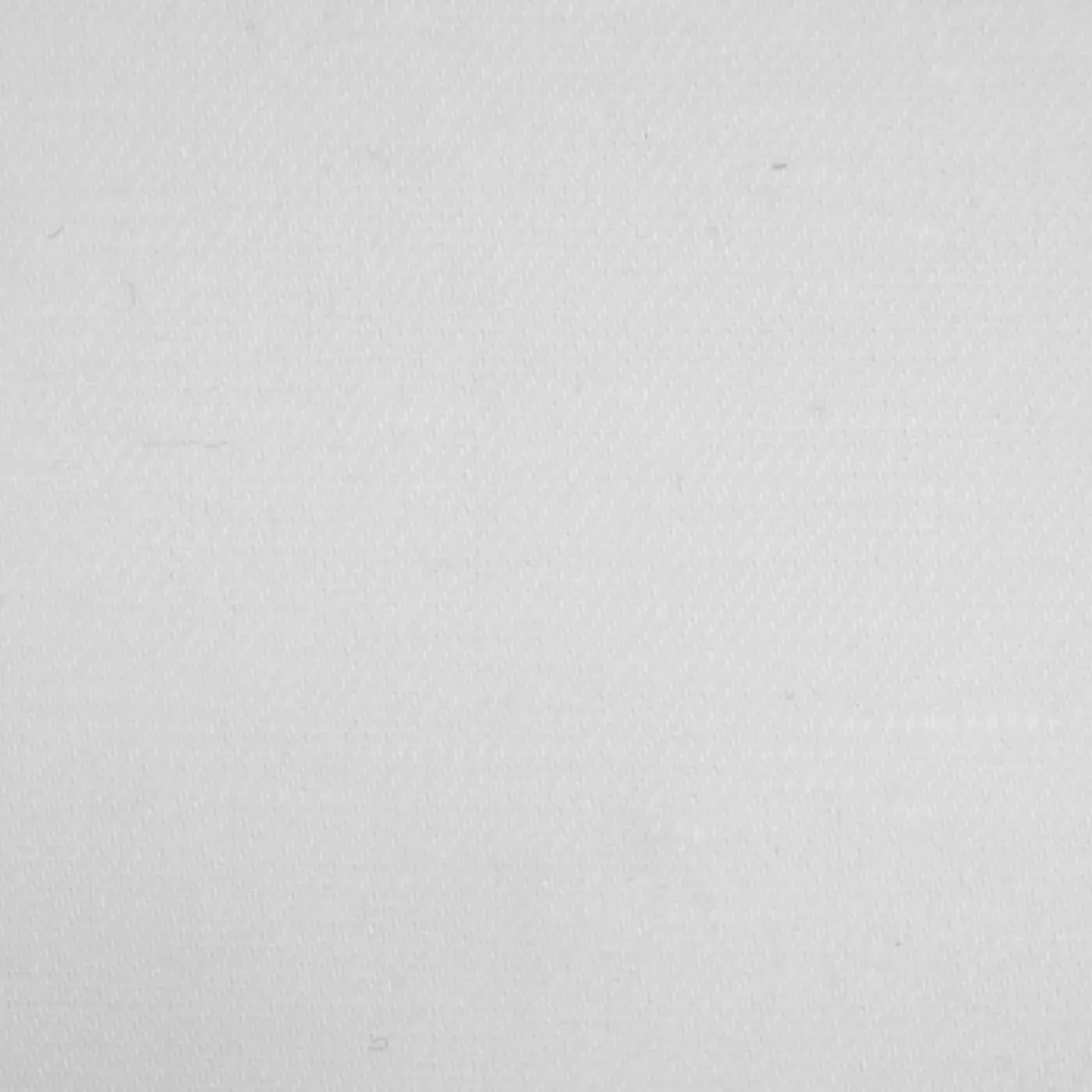 White Plain Twill Cotton & Linen Lightweight Suiting